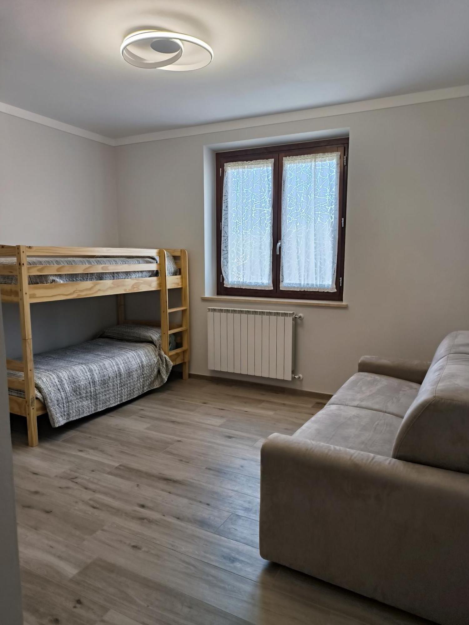 Appartamento Casa Di Sabrina Fabro Esterno foto