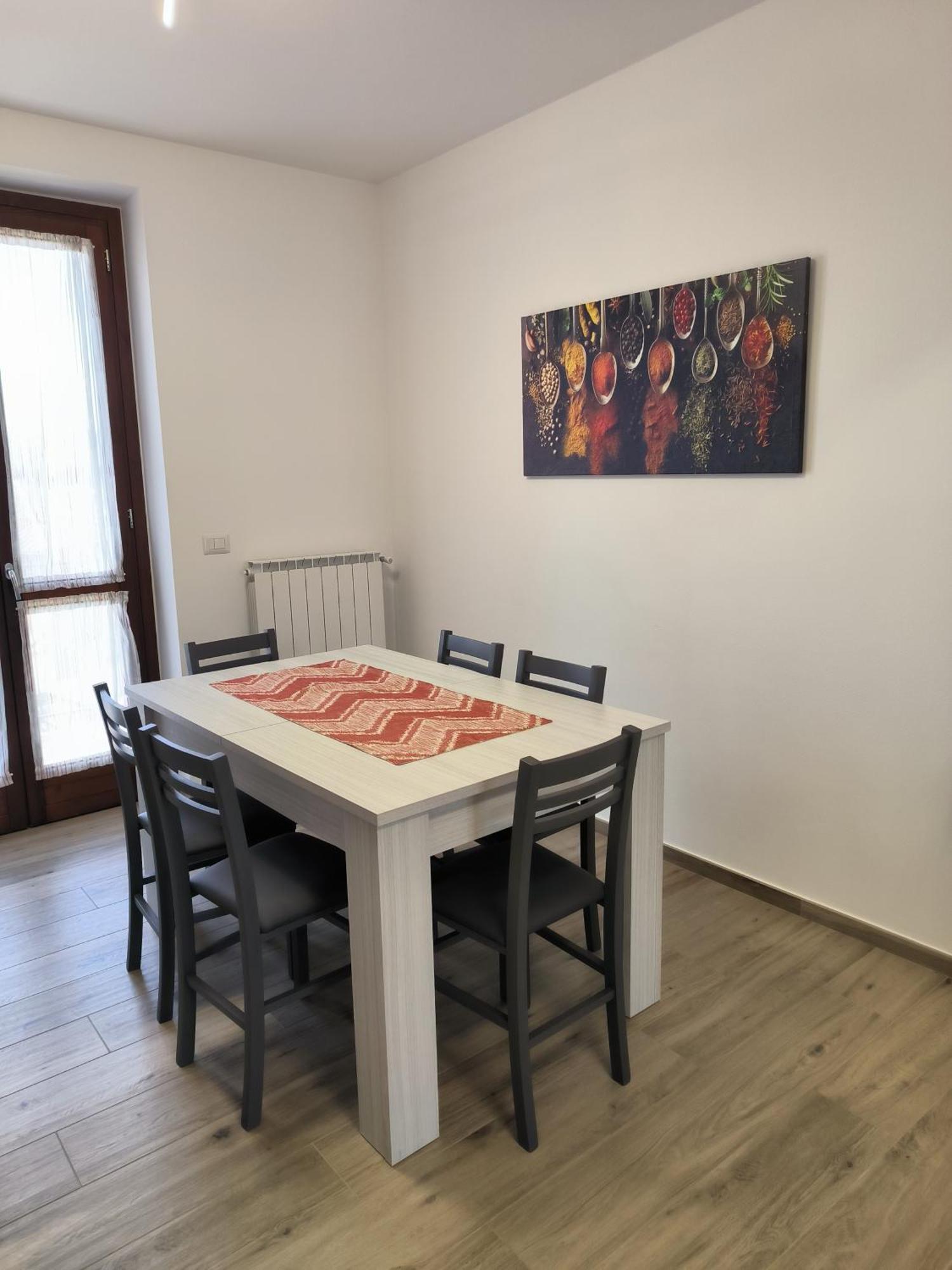Appartamento Casa Di Sabrina Fabro Esterno foto