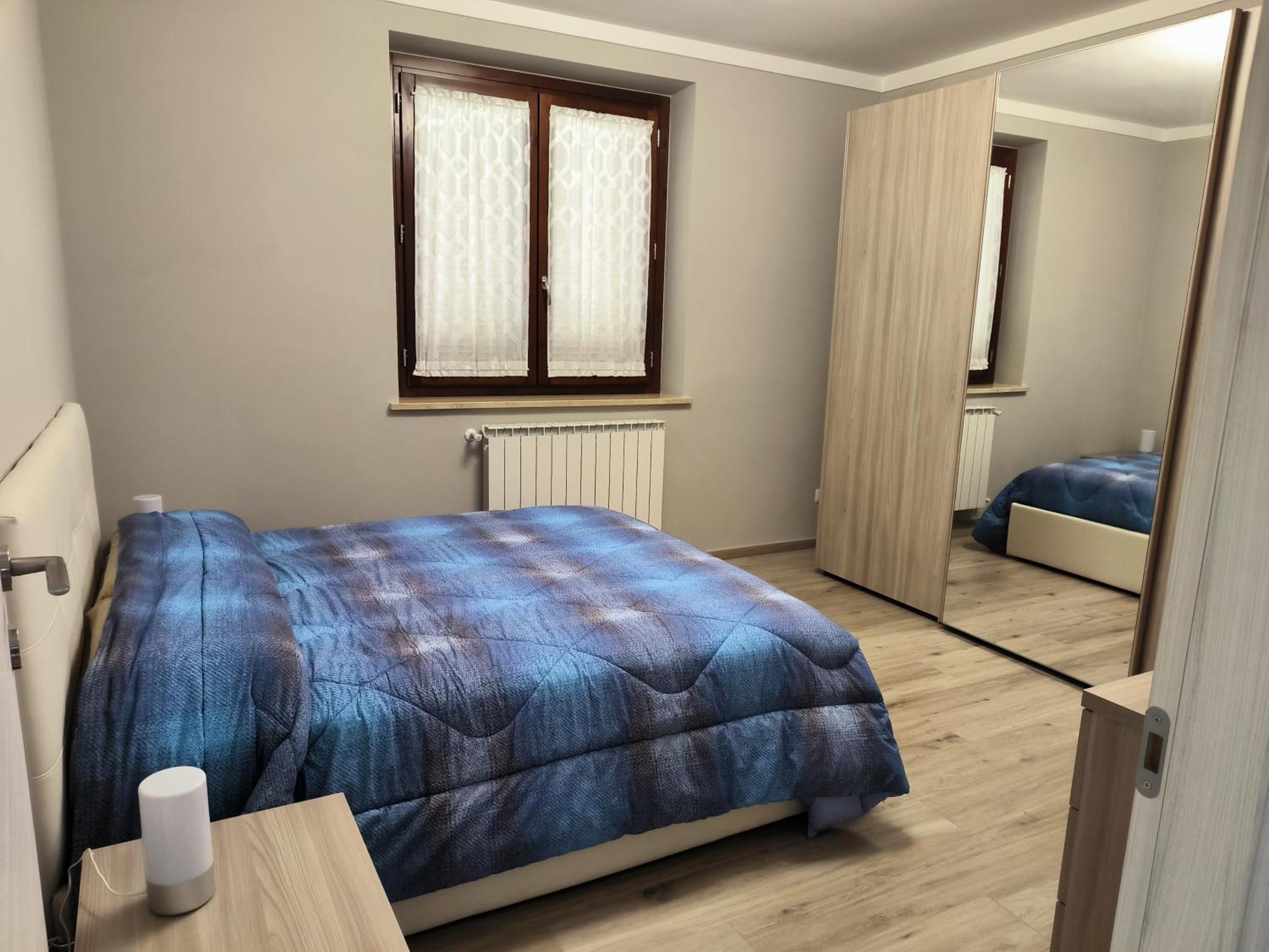 Appartamento Casa Di Sabrina Fabro Esterno foto